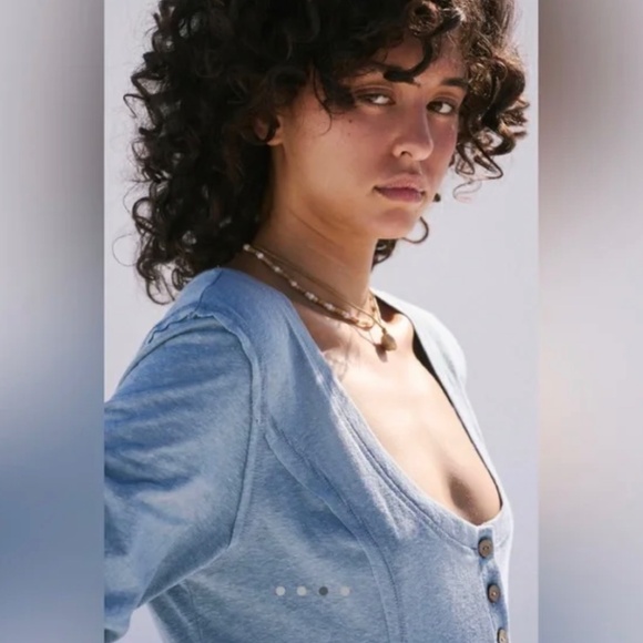 Free people, Free-est Morgan Henley Maxi Dress - Picture 3 of 6